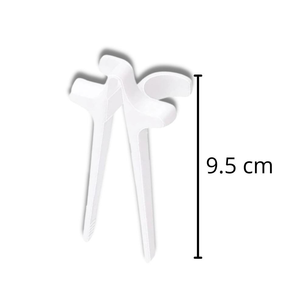 Ergonomische Finger-Essstäbchen - Ozerty