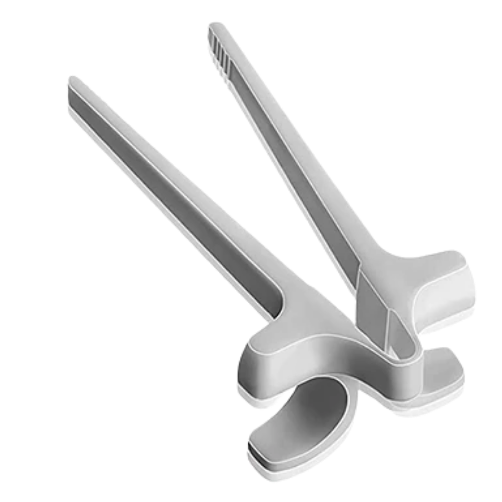 Ergonomische Finger-Essstäbchen