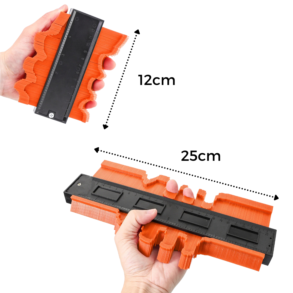 Konturmessgerät Profilvervielfältiger - Ozerty