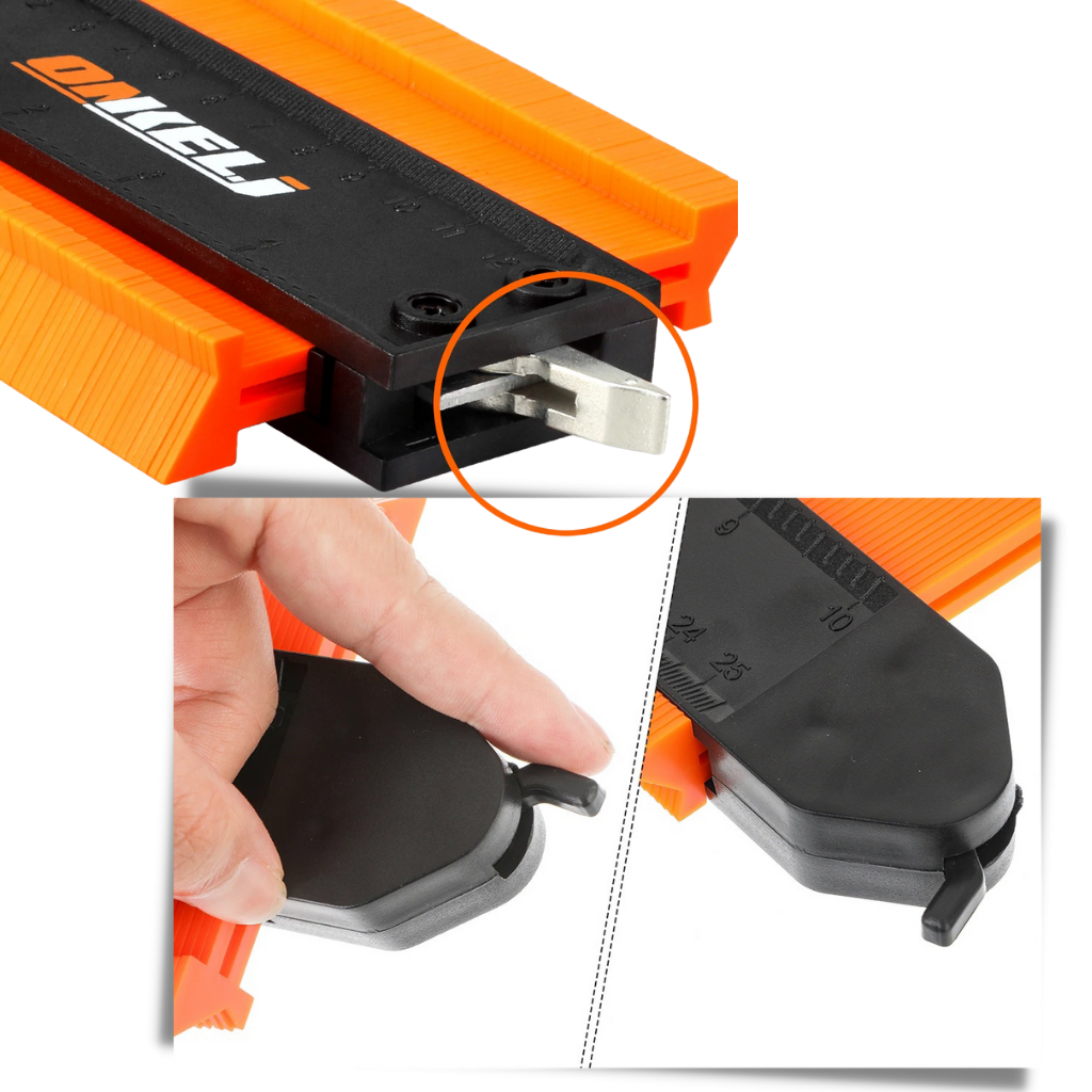 Konturmessgerät Profilvervielfältiger - Ozerty