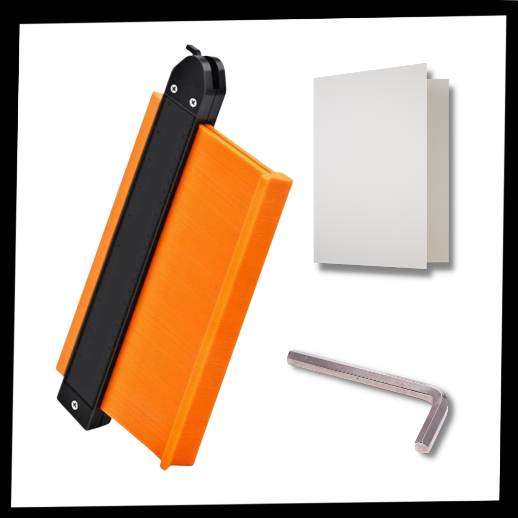 Konturmessgerät Profilvervielfältiger - Ozerty