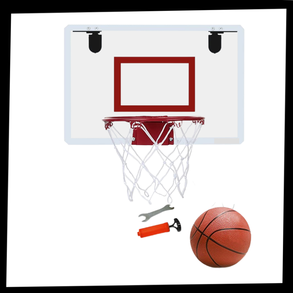 Mini-Basketballkorb-Set - Ozerty