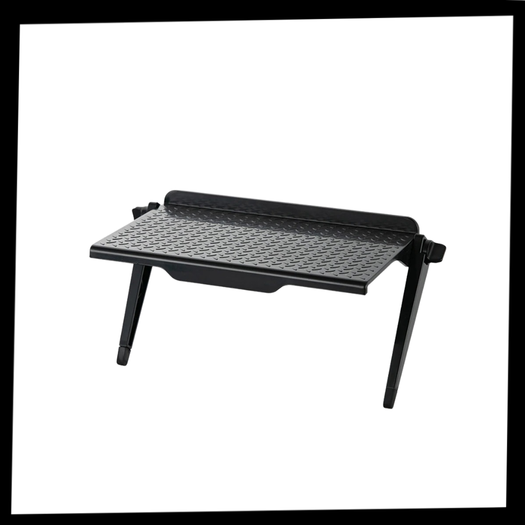 Multifunktionaler Bildschirmregal-Schreibtisch - Ozerty