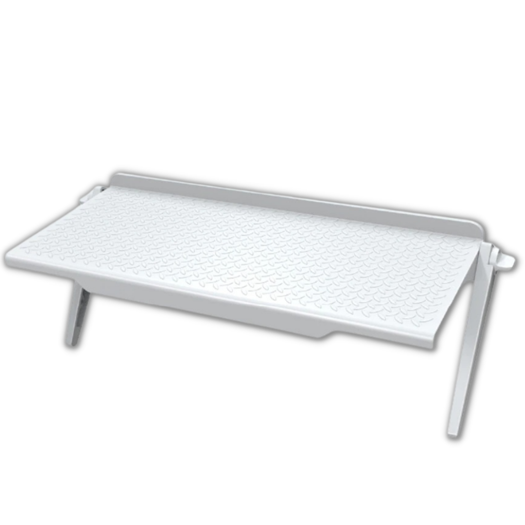 Multifunktionaler Bildschirmregal-Schreibtisch