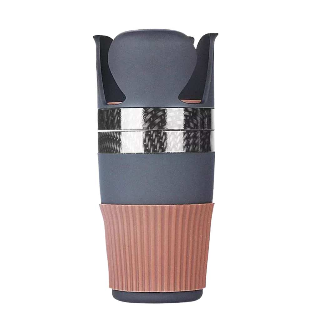 Multifunktionaler Getränkehalter-Adapter - Ozerty