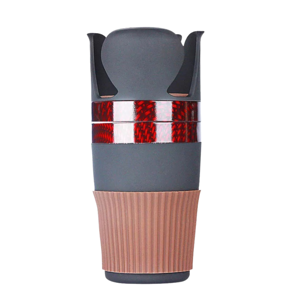 Multifunktionaler Getränkehalter-Adapter