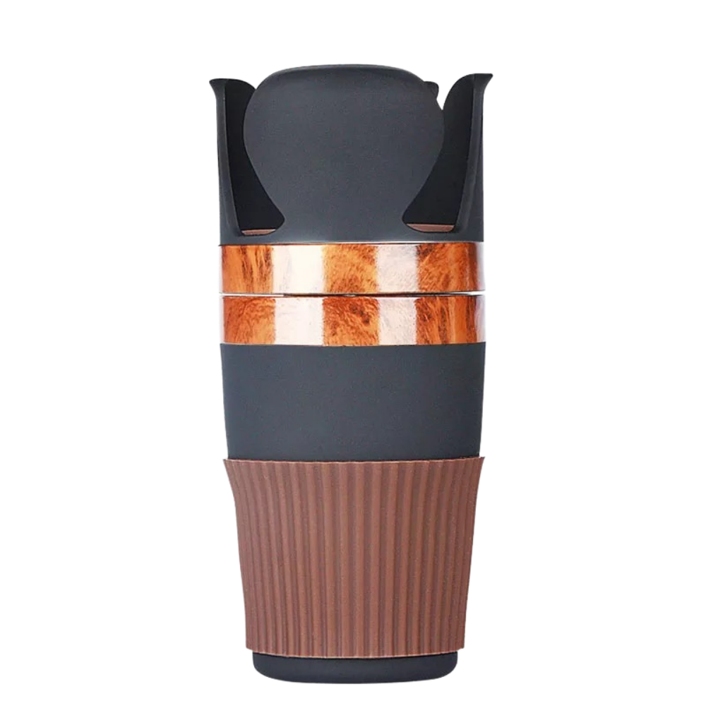 Multifunktionaler Getränkehalter-Adapter