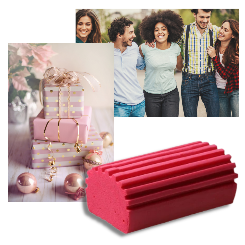 Multifunktionaler saugfähiger Schwamm - Ozerty