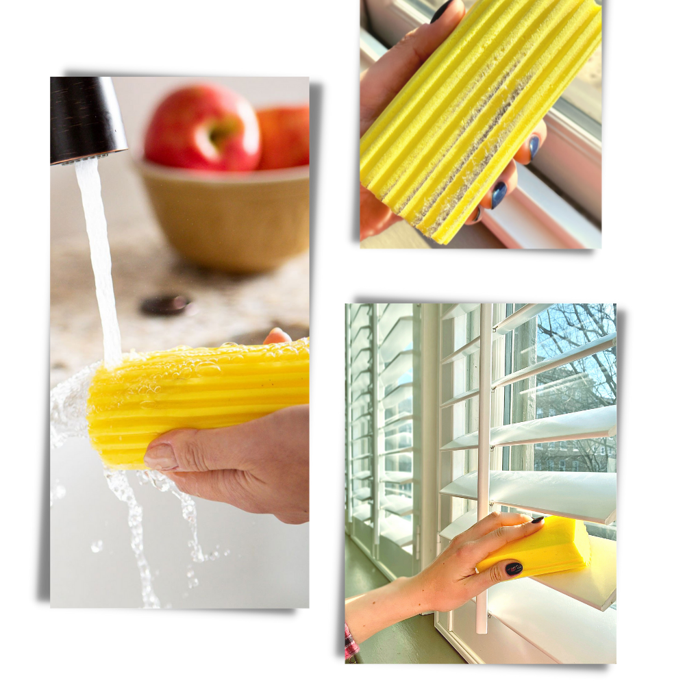 Multifunktionaler saugfähiger Schwamm - Ozerty