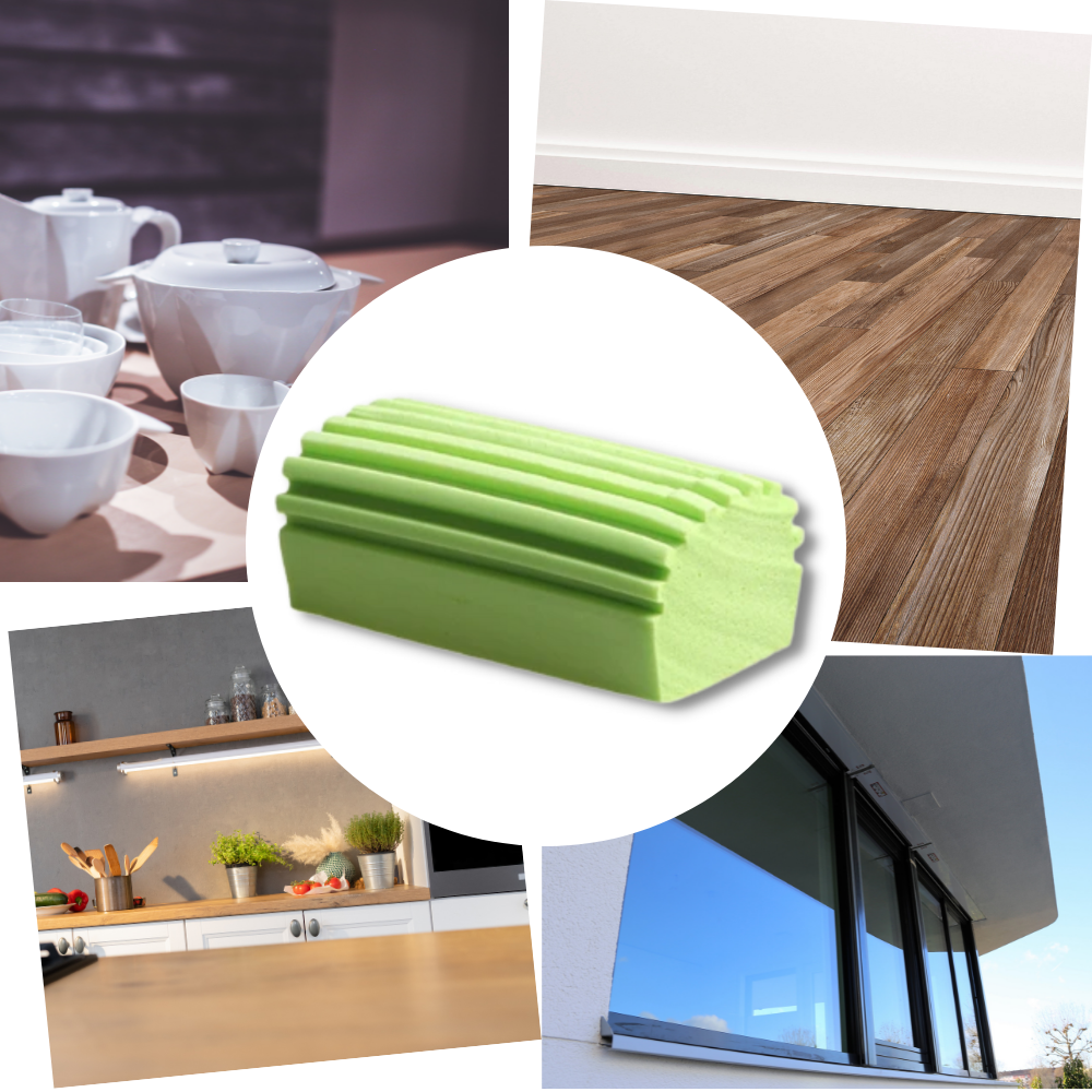 Multifunktionaler saugfähiger Schwamm - Ozerty