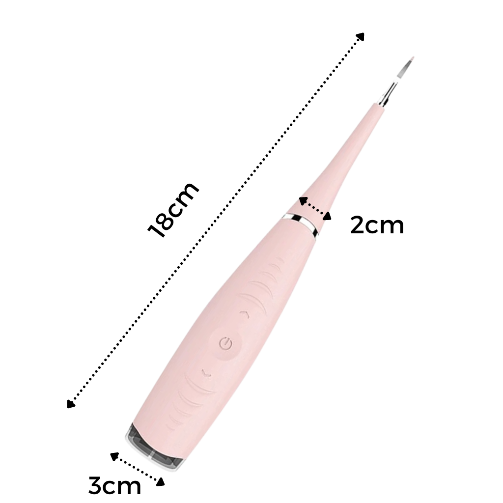 Tief reinigende Zahnsteinmaschine - Ozerty