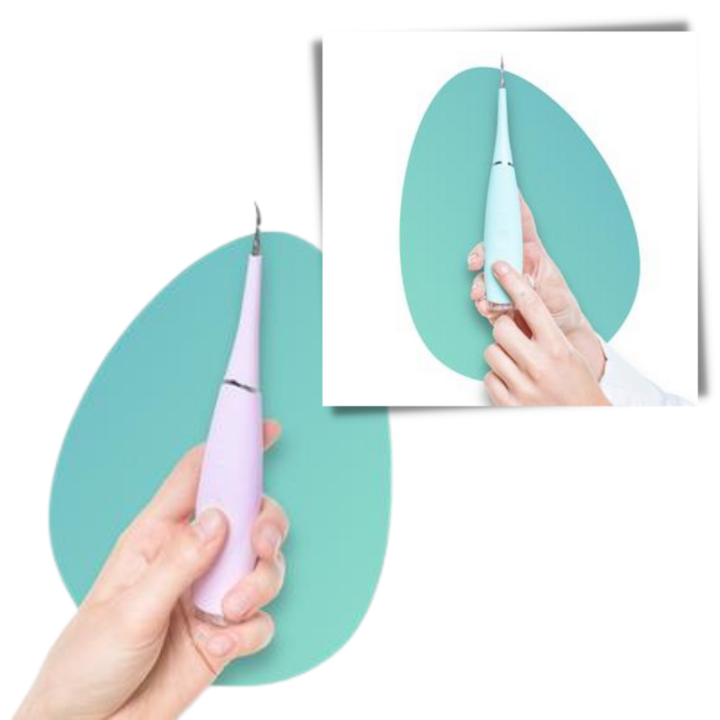 Tief reinigende Zahnsteinmaschine - Ozerty