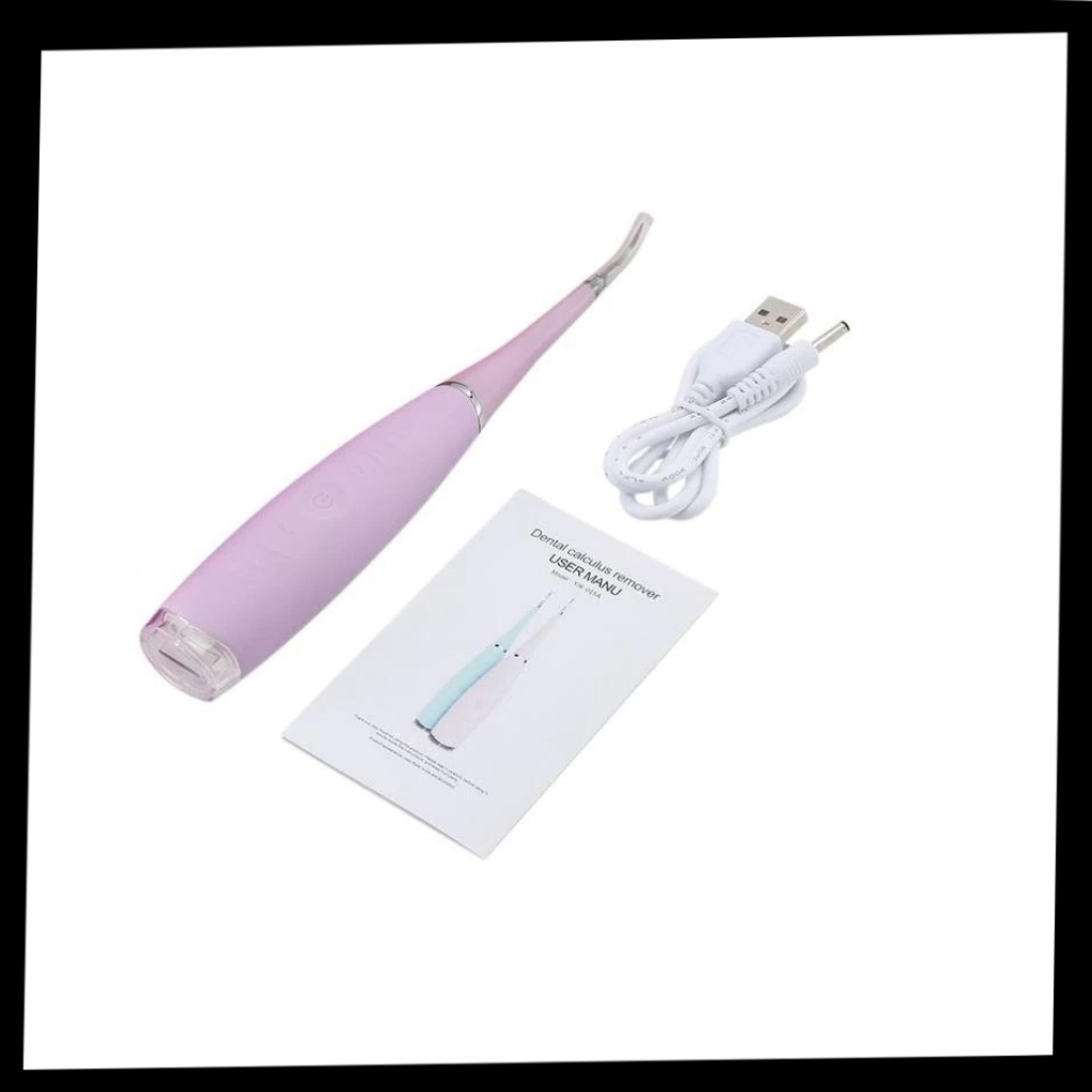 Tief reinigende Zahnsteinmaschine - Ozerty