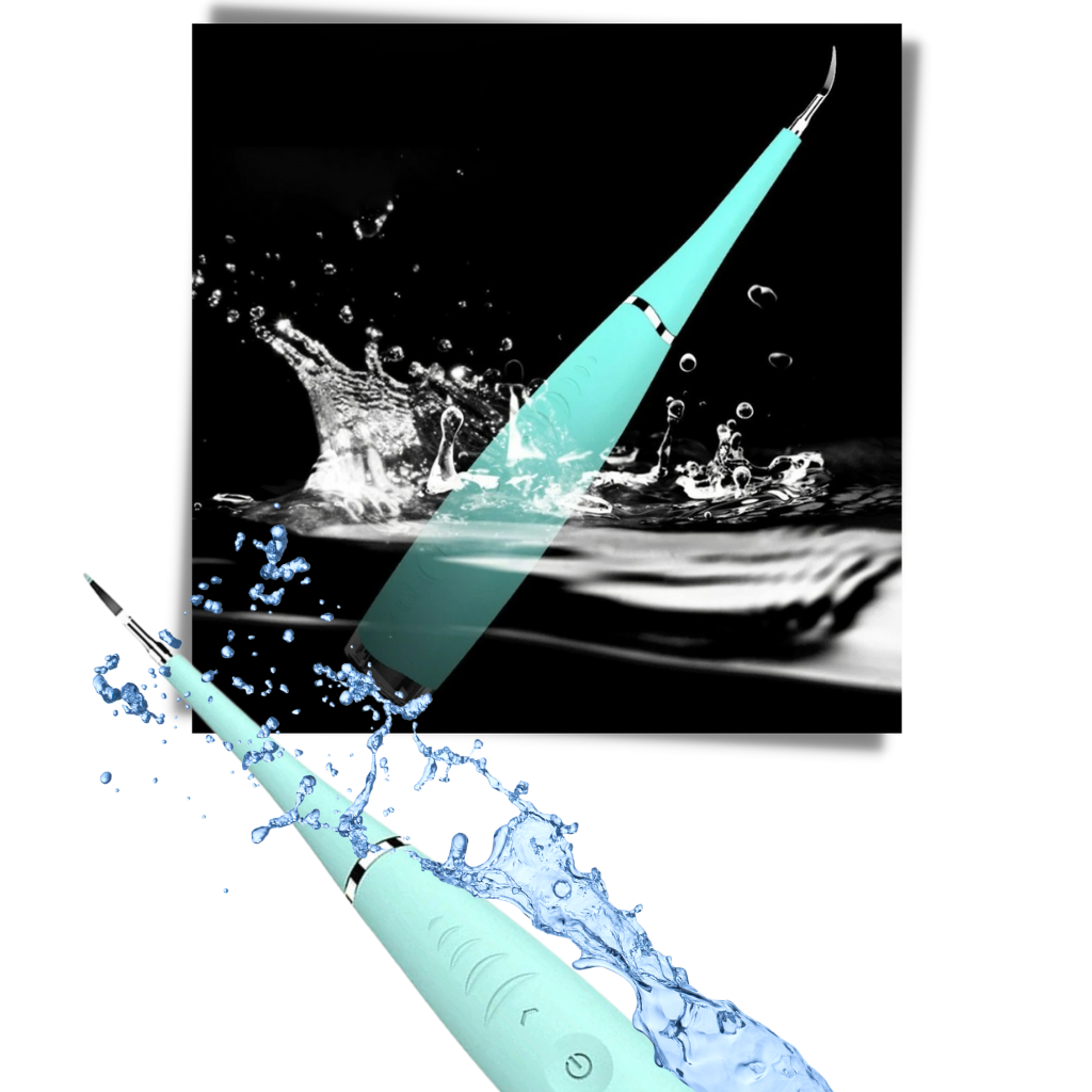 Tief reinigende Zahnsteinmaschine - Ozerty