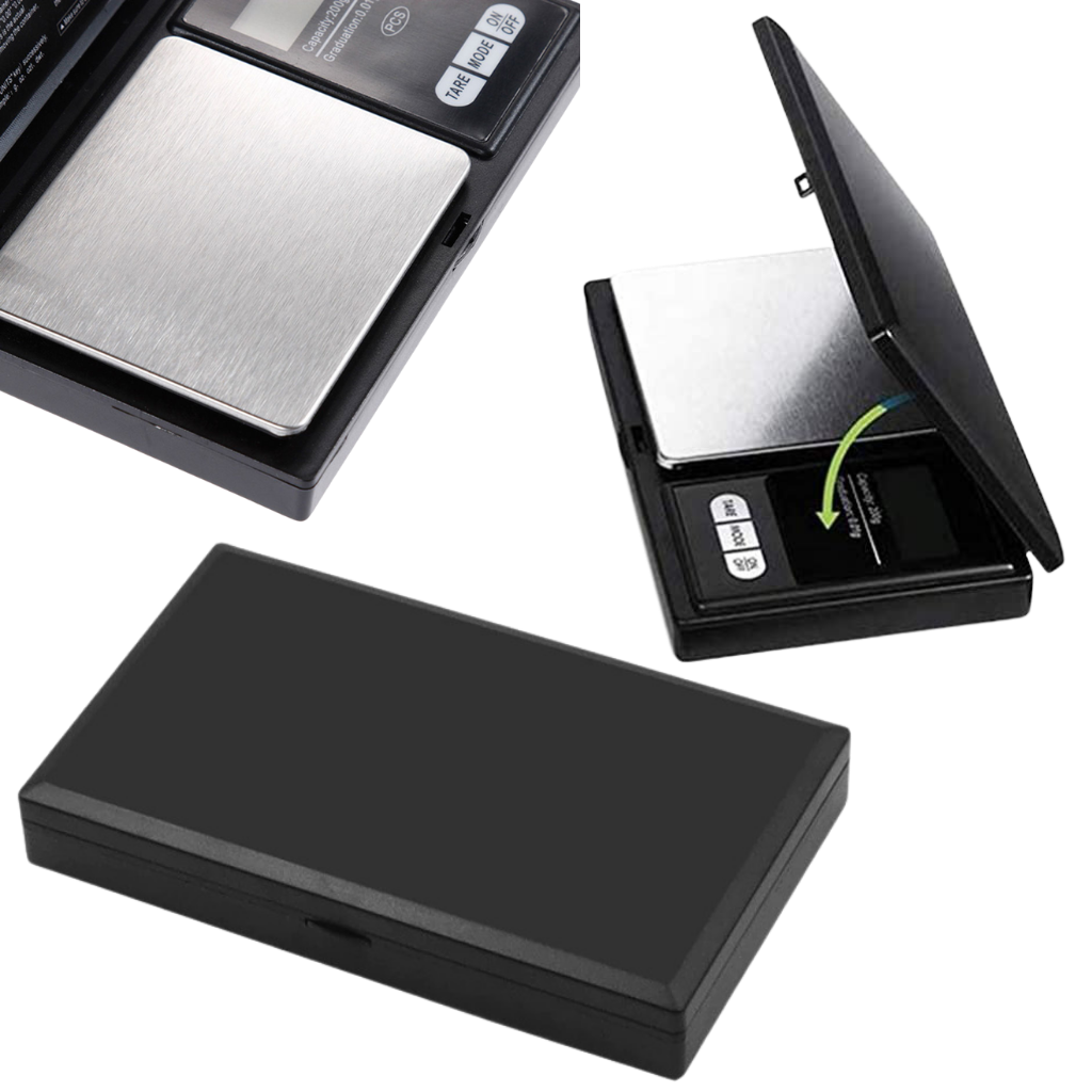 Digitale Taschenwaage - Ozerty