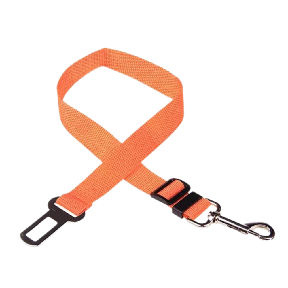 Verstellbarer und haltbarer Hundesicherheitsgurt für Autos