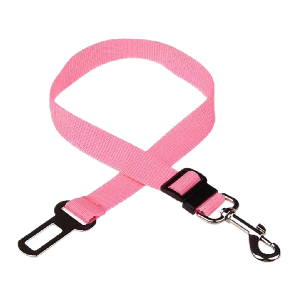 Verstellbarer und haltbarer Hundesicherheitsgurt für Autos