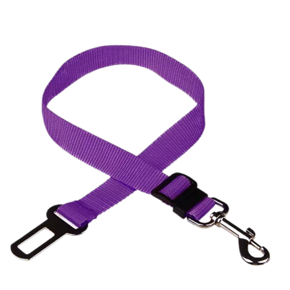 Verstellbarer und haltbarer Hundesicherheitsgurt für Autos
