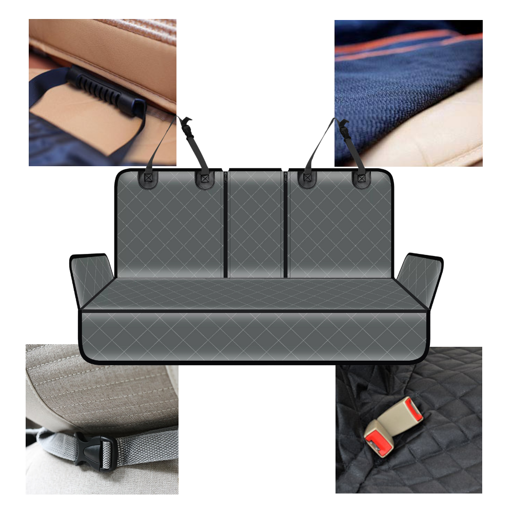 Hunde-Autositzbezug - Ozerty