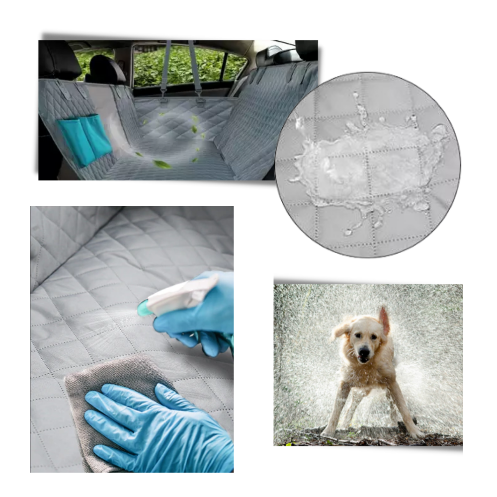 Hunde-Autositzbezug - Ozerty