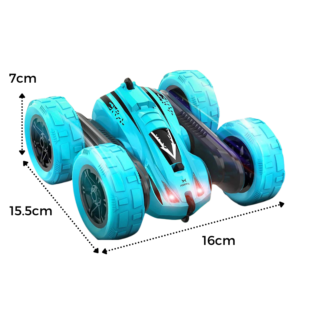 Doppelseitig ferngesteuertes Auto - Ozerty