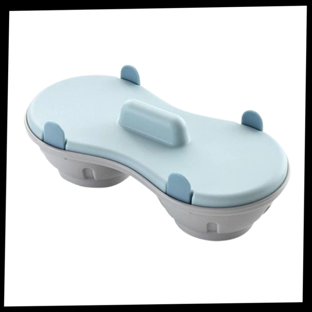 Eier-Dampfgarer-Box - Ozerty