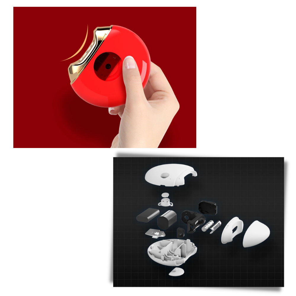 Elektrische Nagelknipser - Ozerty