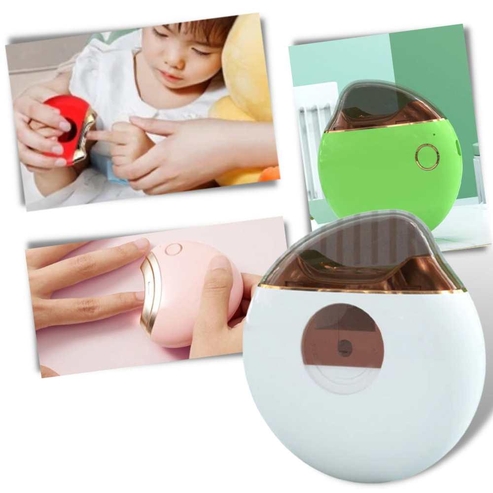 Elektrische Nagelknipser - Ozerty