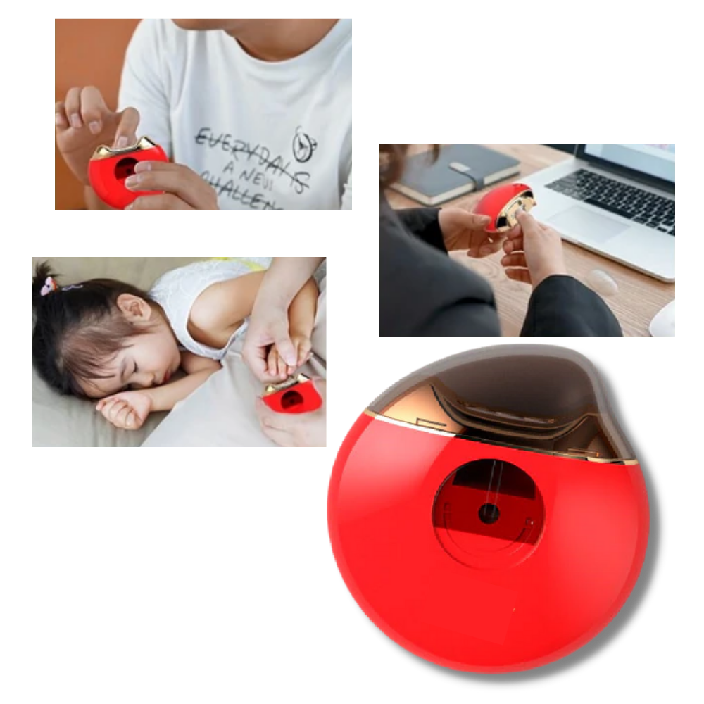 Elektrische Nagelknipser - Ozerty