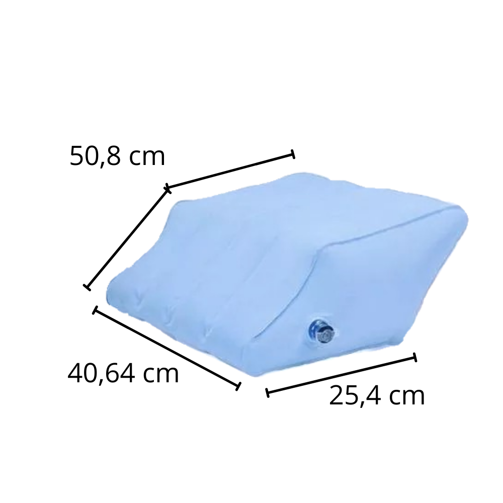 Kissen zur Beinhochlagerung - Ozerty