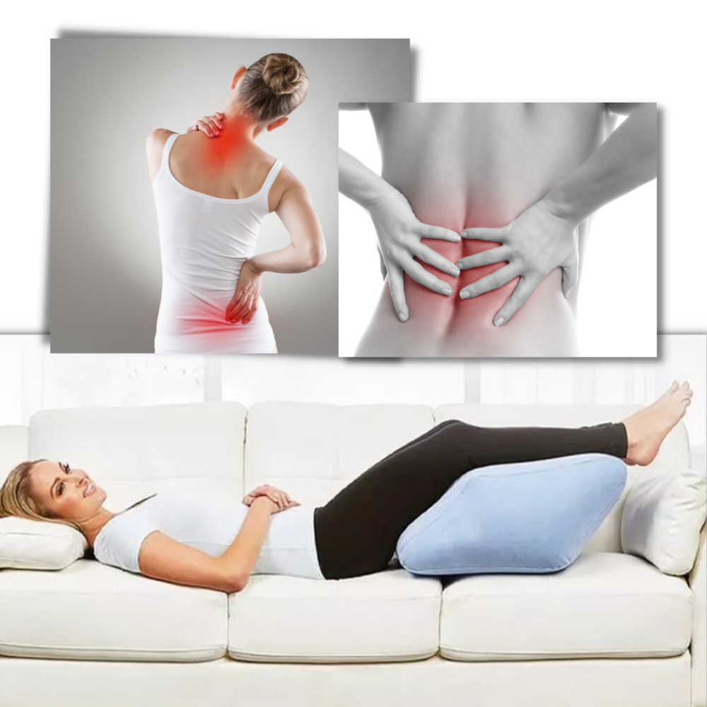 Kissen zur Beinhochlagerung - Ozerty