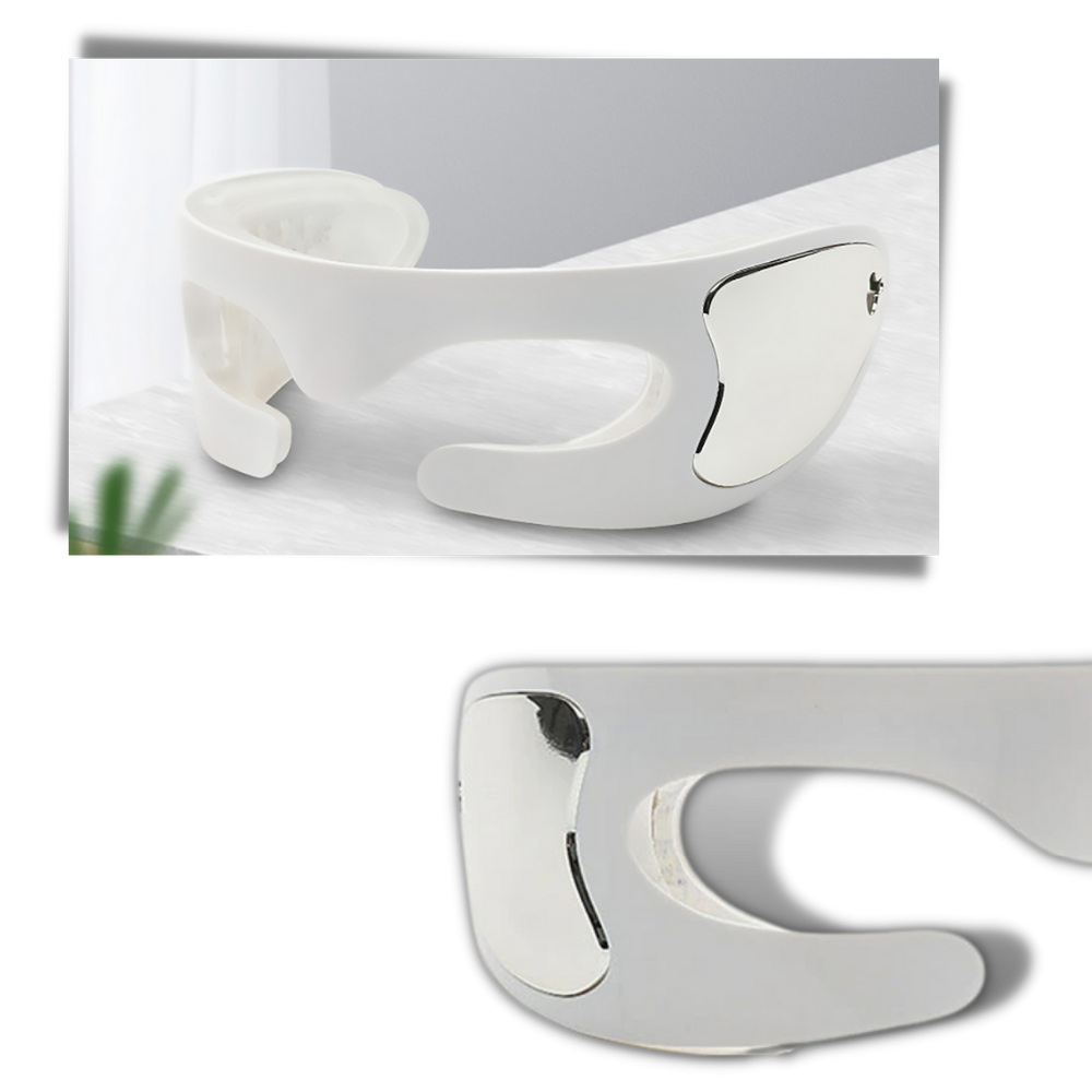 LED-Faltenentferner-Massage-Augenmaske - Ozerty