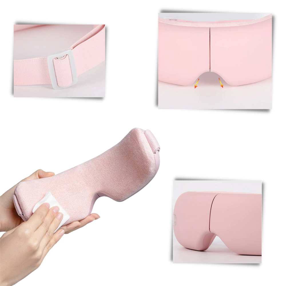 Intelligentes Augenmassagegerät - Ozerty