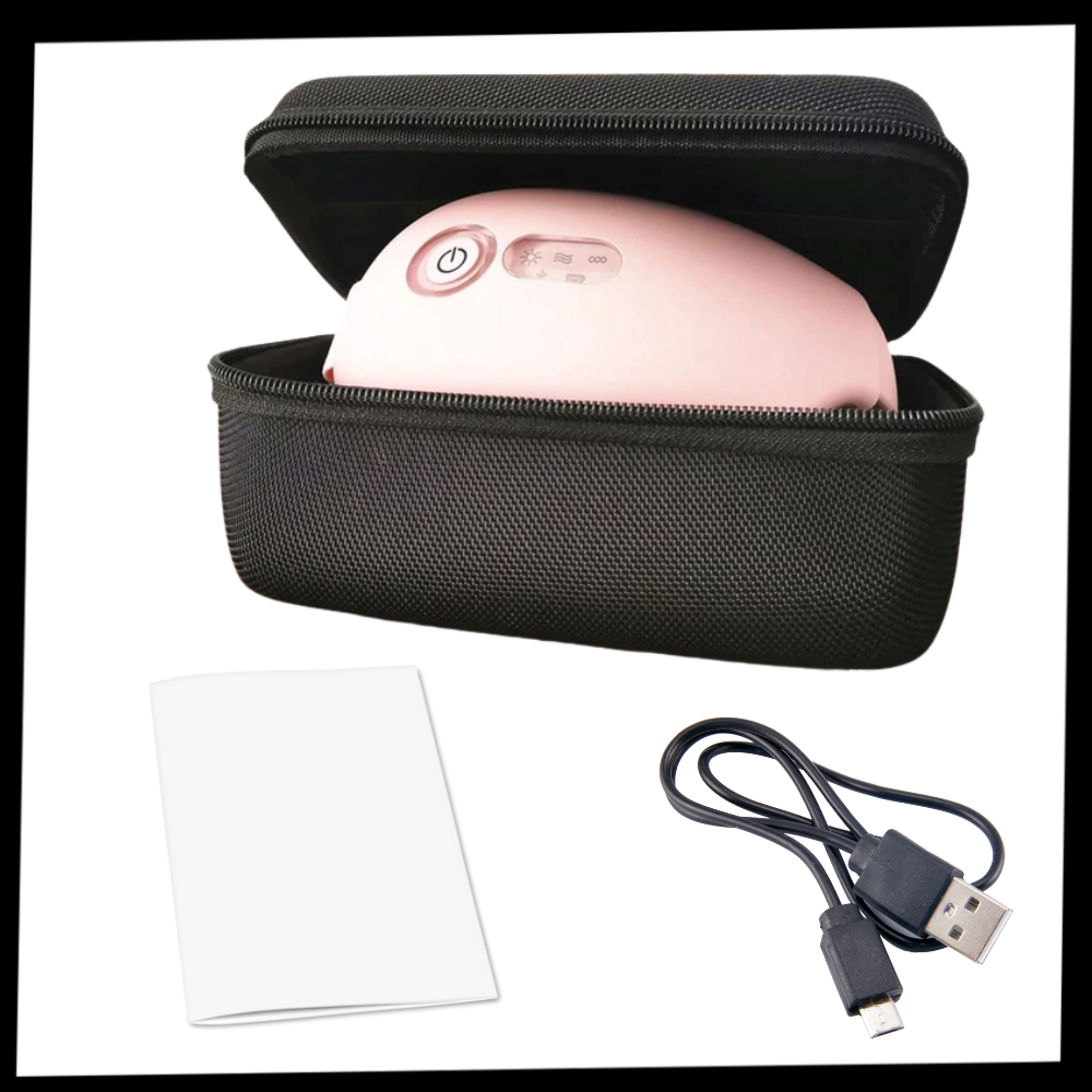 Intelligentes Augenmassagegerät - Ozerty