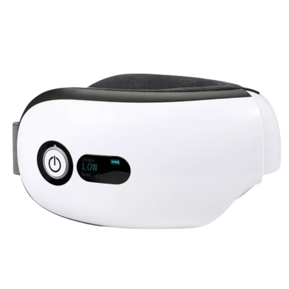 Smart eye massager
