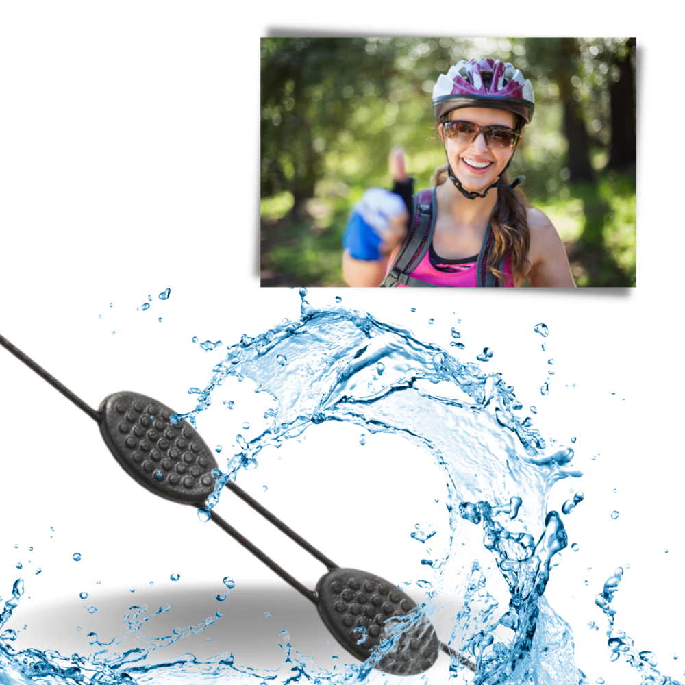 Verstellbarer Nackenriemen für Brillen - Ozerty