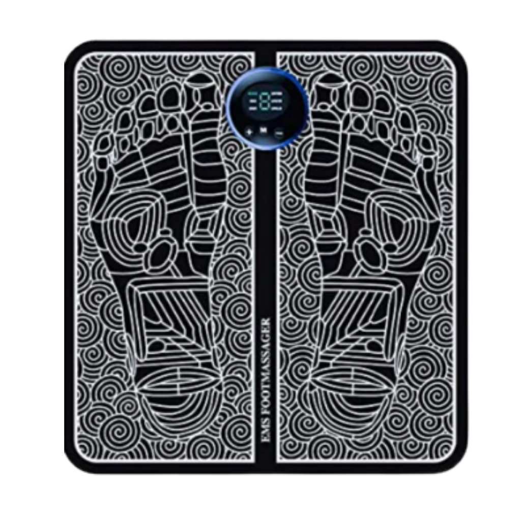 Elektrische Fußmassagematte - Ozerty