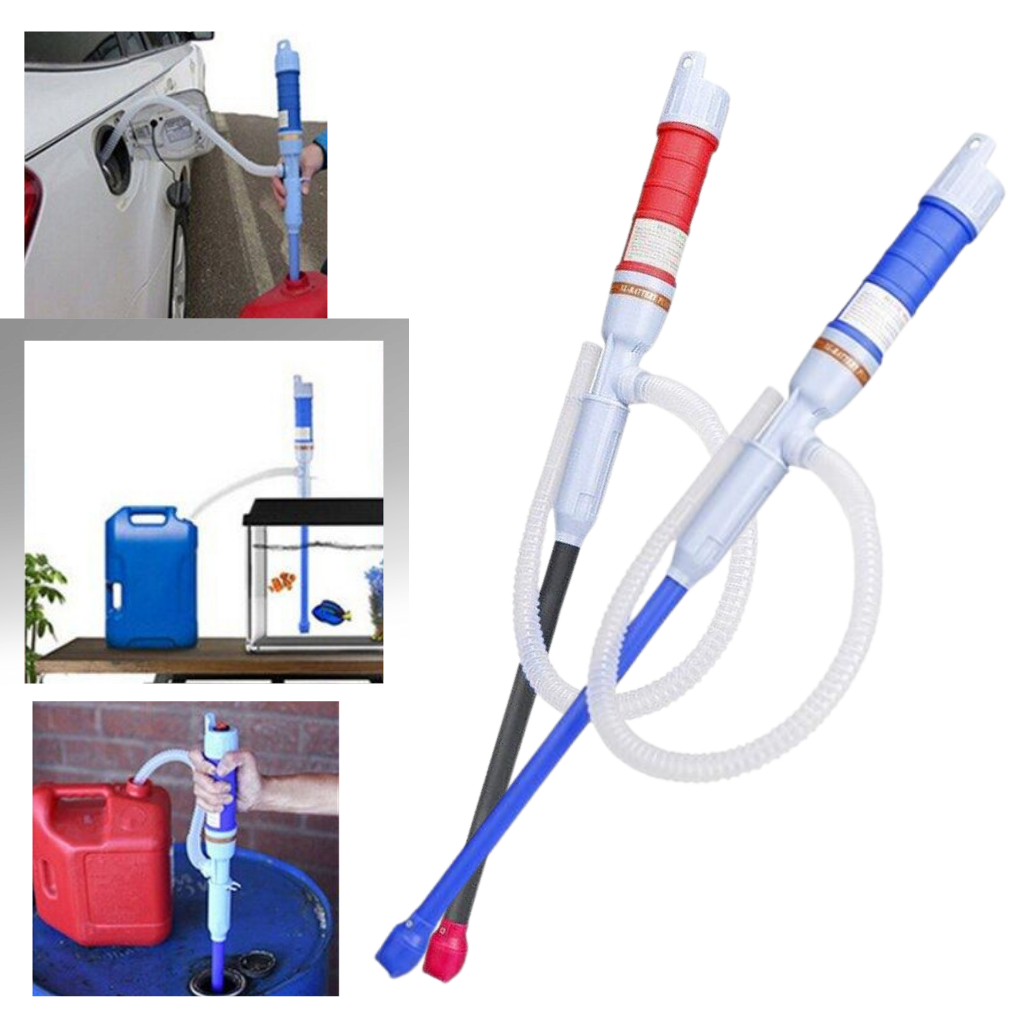 Elektrische Flüssigkeitstransferpumpe - Ozerty