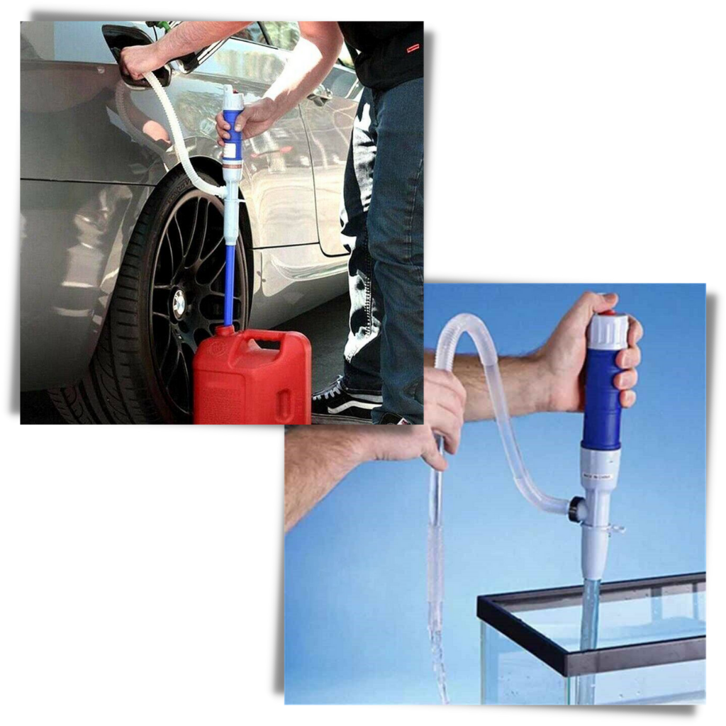 Elektrische Flüssigkeitstransferpumpe - Ozerty