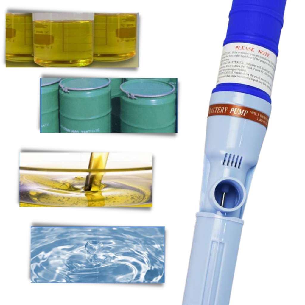 Elektrische Flüssigkeitstransferpumpe - Ozerty