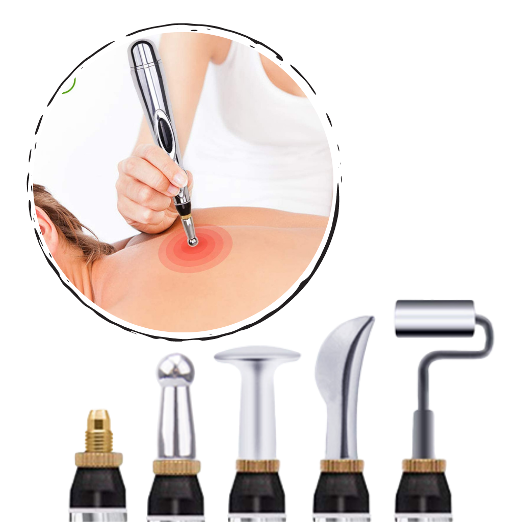 Akupunktur-Massage Stift - Ozerty