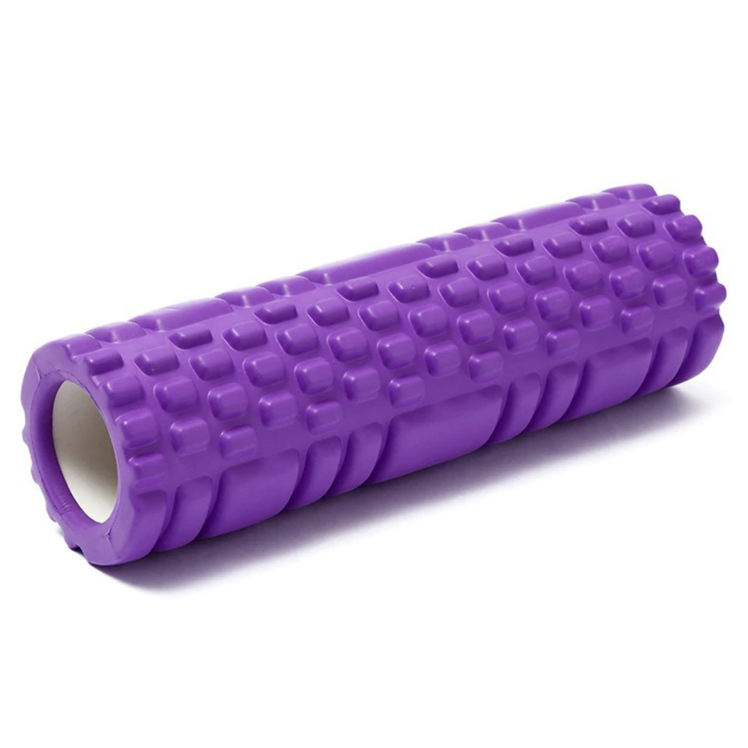 Übung Massage Schaumstoffrolle - Ozerty