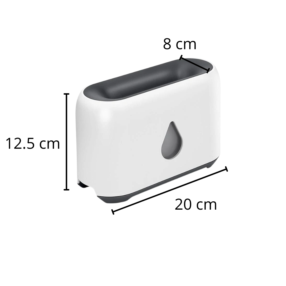 Luftbefeuchter mit Flammeneffekt - Ozerty