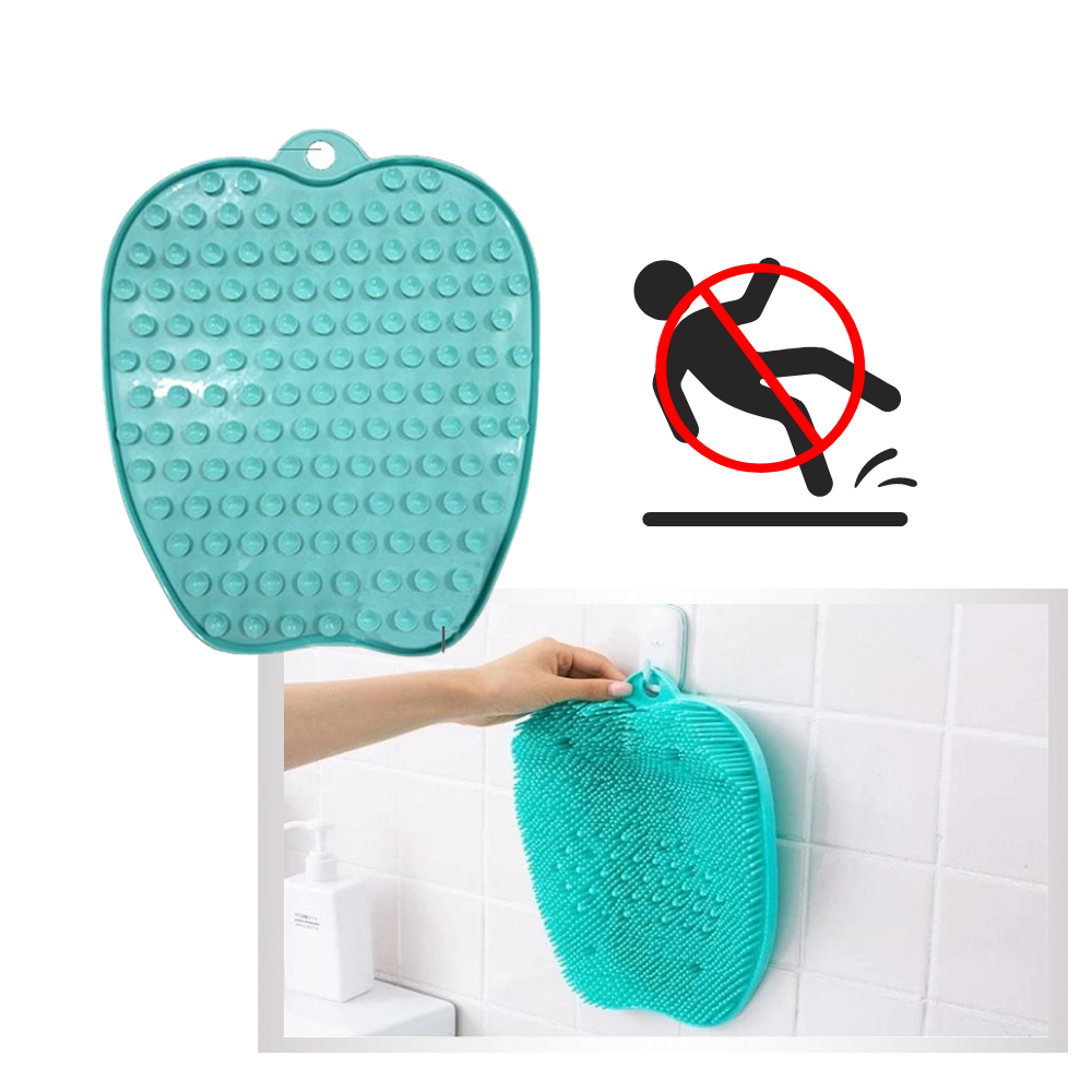Dusche Fußmassagegerät Scrubber & Reinigungsmatte  - Ozerty