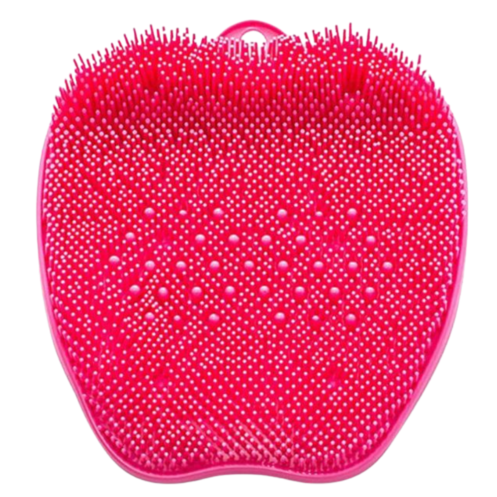 Shower Foot Massager Scrubber & Cleaning Mat