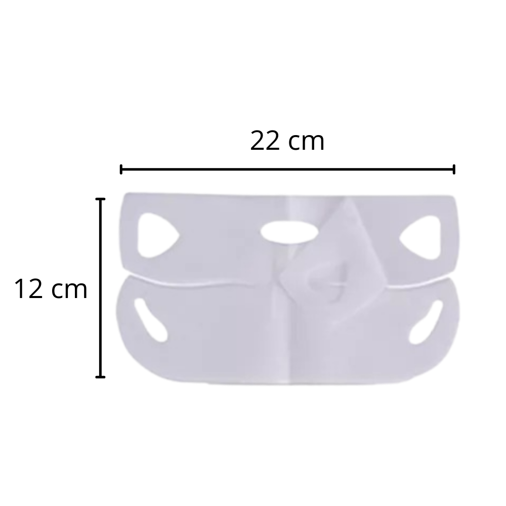 Gesichtslifting und Verschlankungsmaske - Ozerty