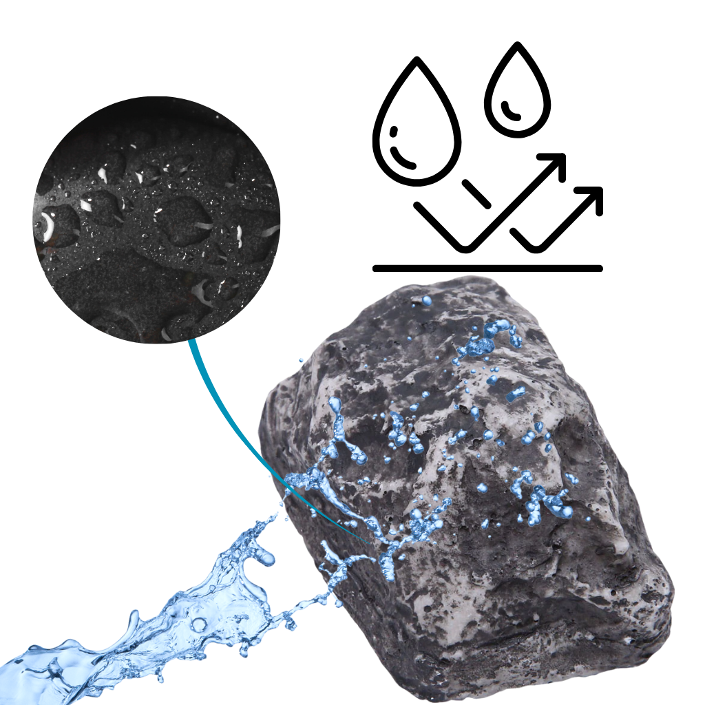 False stone for hiding keys