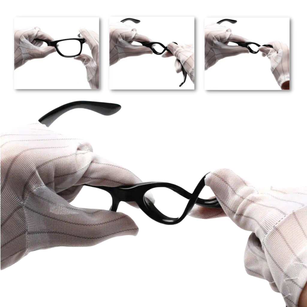 Flexible polarisierte Kindersonnenbrille - Ozerty