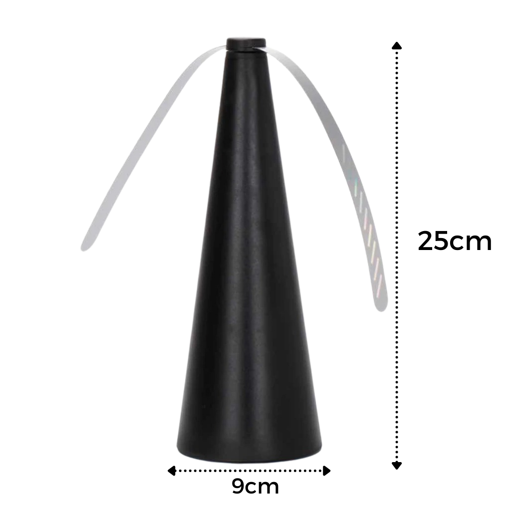 Fliegenschutz-Ventilator - Ozerty