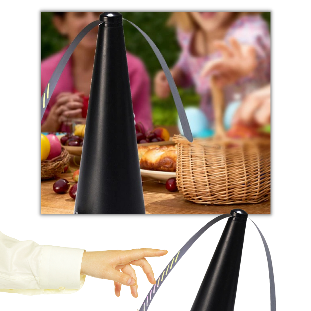 Fliegenschutz-Ventilator - Ozerty